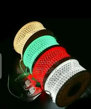Led Strip Light Single Color Warm White Rope Led