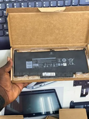 F3ygt Genuine Laptop Battery for Dell Latitude 7480