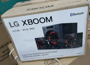 Lg 40w Xboom Sleek Home Theatre System | Aud 72b