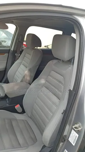 Honda CR-V EX-L AWD 2018 Silver