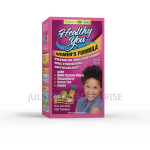 Healthy You Women's Formula by 100caps
