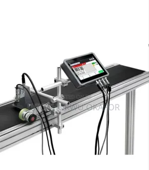 Online Inkjet Coding Machine