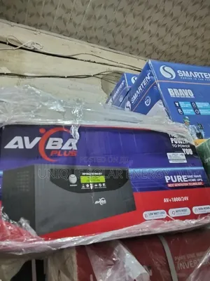 Aviba 1.8kva 24v Inverter