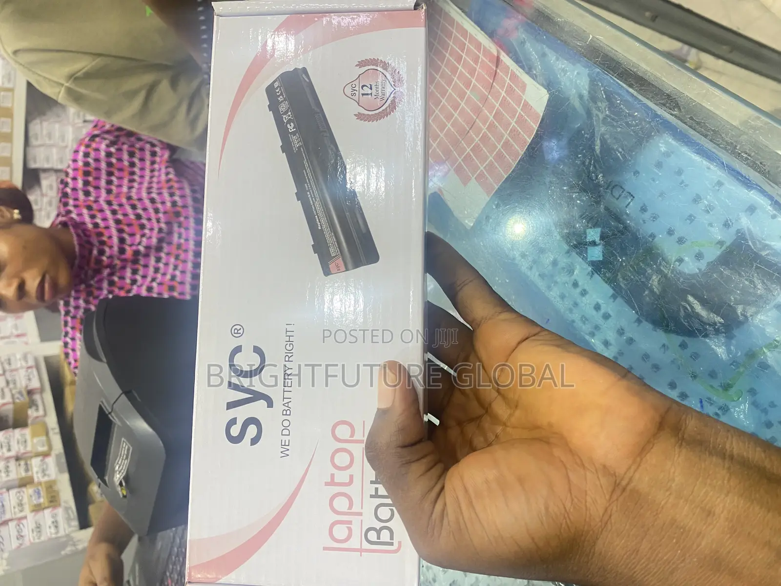 Elite Book 6330p Battery