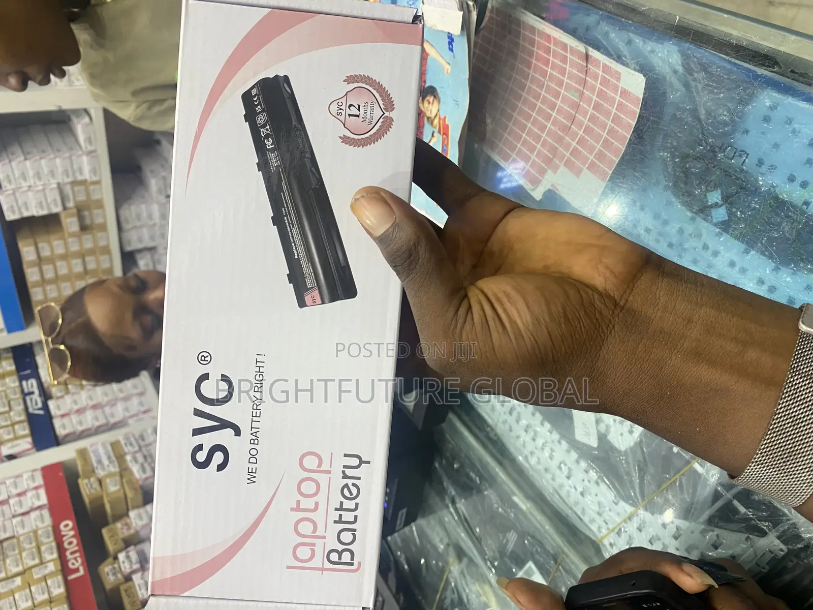 Elite Book 6330p Battery