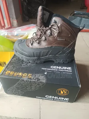 Gunuine Safety Boot