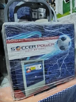 Soccer Power 2.5kva Inverter