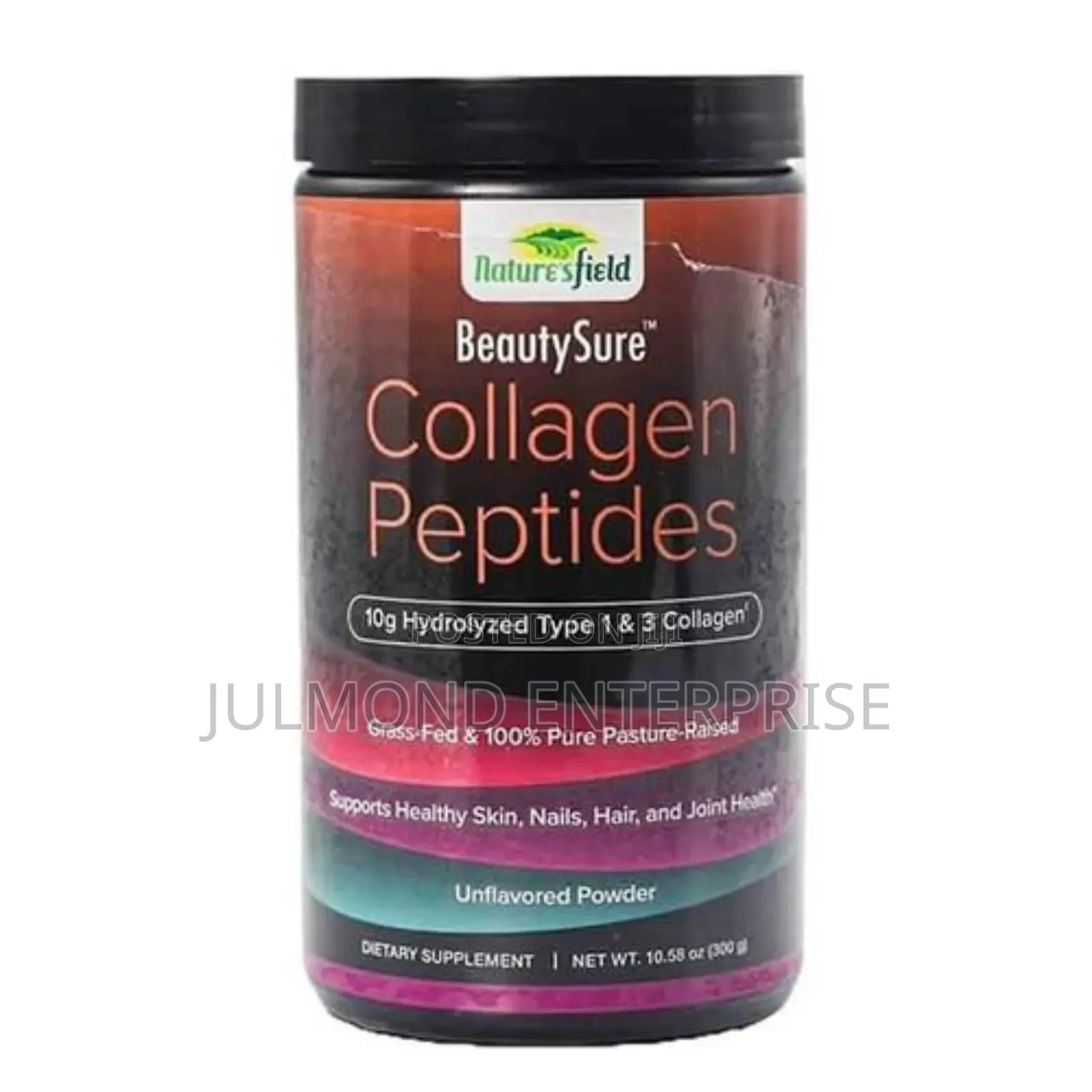 Nature's Field Beauysure Collagen Peptides