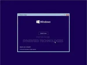 Operating System and Software Installation.