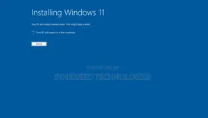 Operating System and Software Installation.