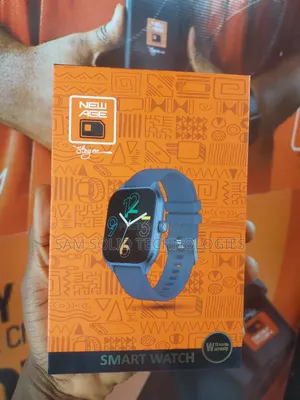 Newage Smart Watch 1-N