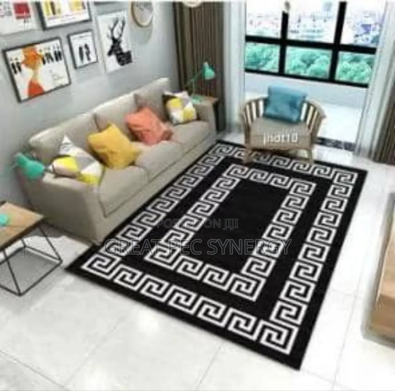 Center Rug