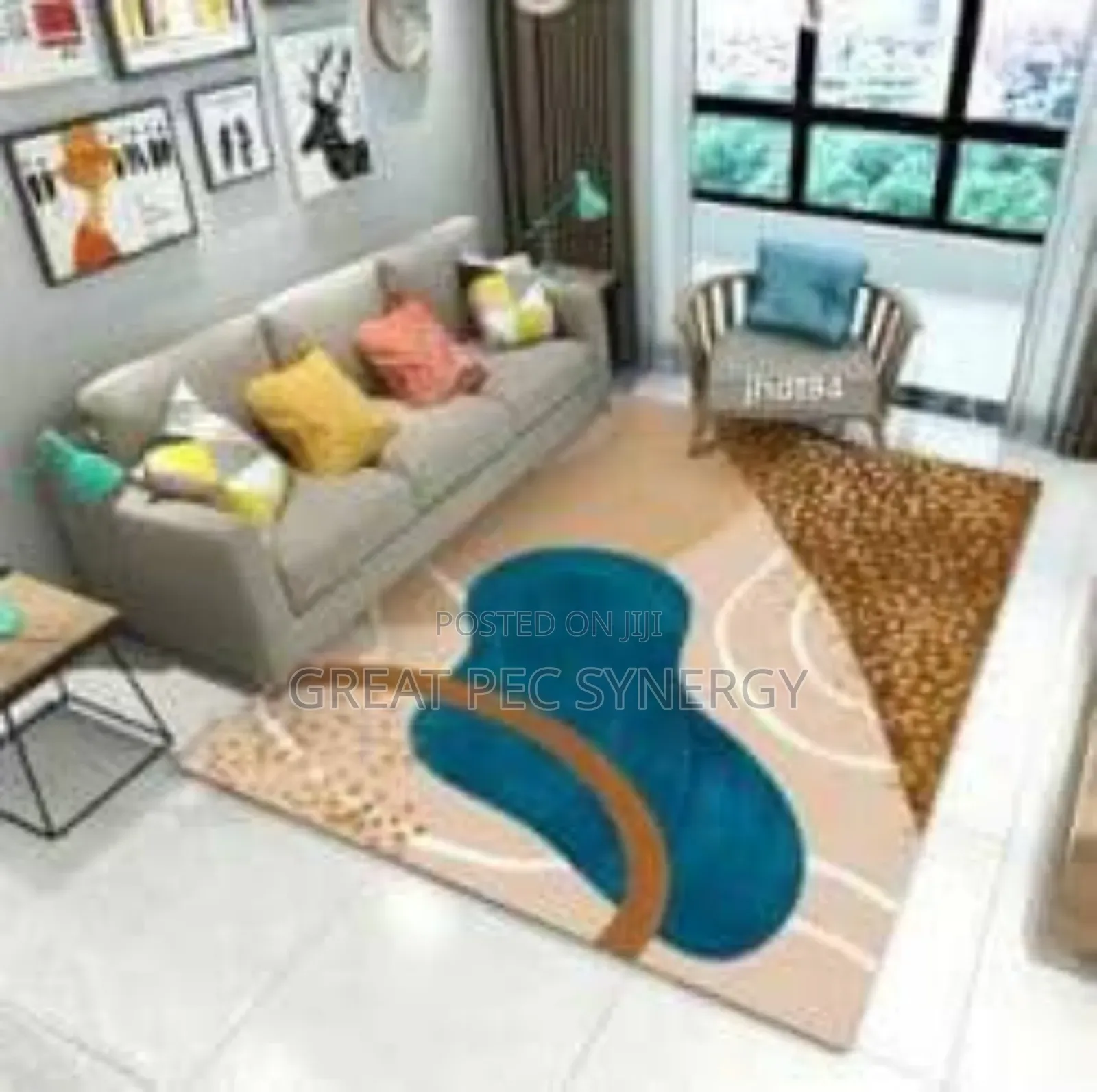 Center Rug