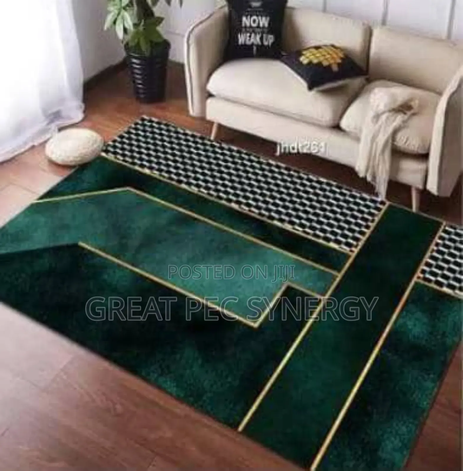 Center Rug