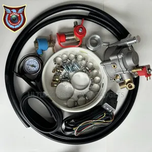 Cng Conversion Kit For Tricycle (Keke Napep)