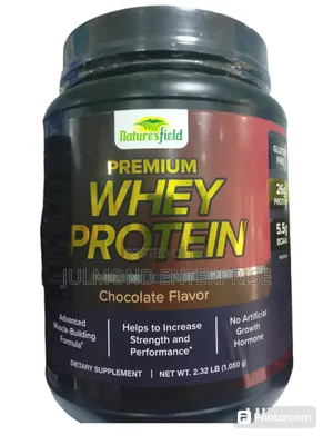 Nature's Field Whey Protein