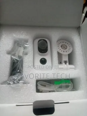 Dual Lens Camera