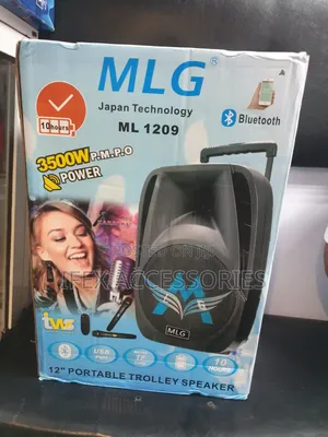 MLG Bluetooth