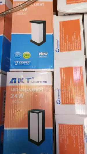 Akt Out Door Wall Lights Led