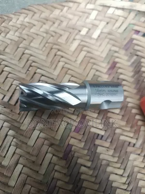 Magnetic Drill 16mm Hss