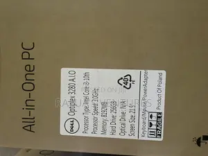New Desktop Computer Dell 8GB Intel Core i3 SSD 256GB