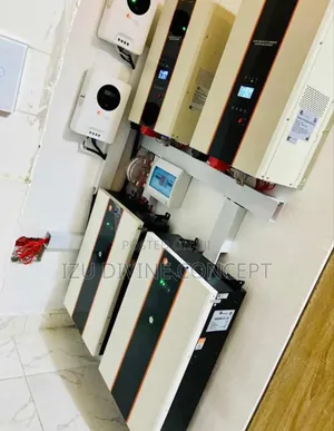 20kva Inverter Setup System