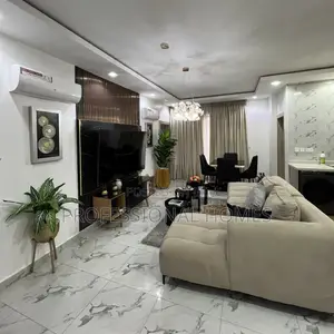 Cozy 2 Bedroom Shortlet Apartment in Freedom Way Lekki Phase 1