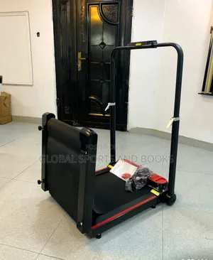 Foldable Treadmill Platform
