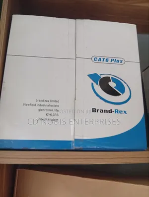 Brand Rex Indoor Cable