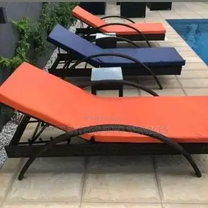 Relaxing Chair for Swimming Pools