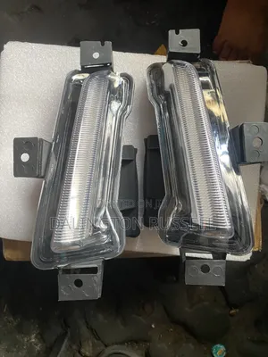 Fog Lights Camaro