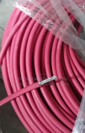 4mm 1core Flexible Electric Cable White Cooper