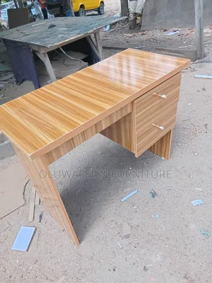 Office Table With Two Drawers