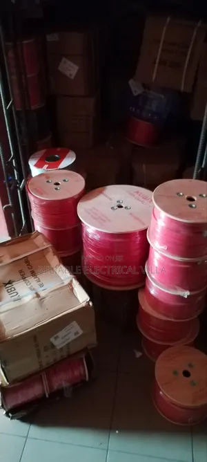Fire Alarm Cable By 500mrts