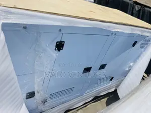 100kva  Perkins Soundproof Generators