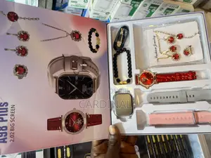 A59plus Smart Watch
