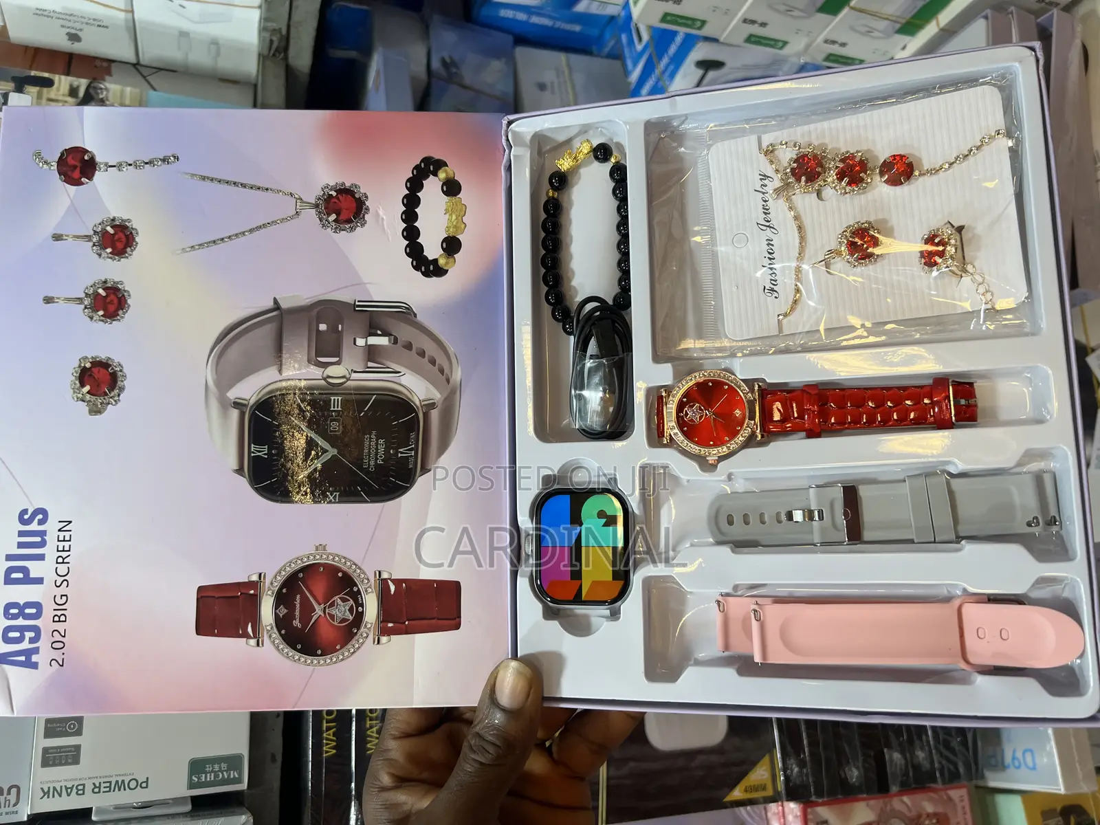 A59plus Smart Watch