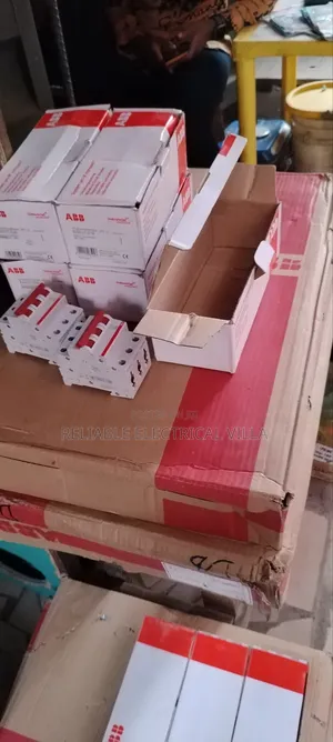 Abb Distribution Board