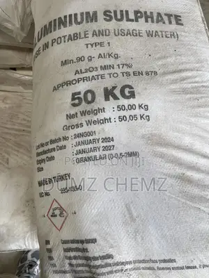 Aluminium Sulphate Granular