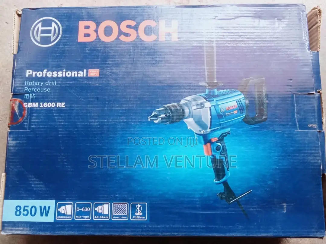Rotary Drill