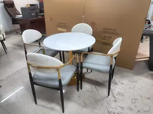 4 Seater Dining Set
