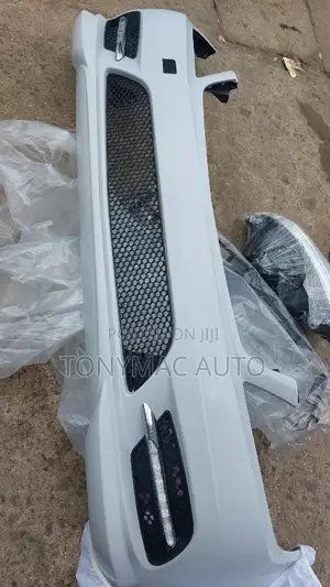 Mercedes-Benz C300 2008,2009,2010,2012 Front Bumper