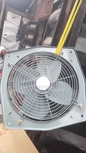 16 Inches Extractor Fan With Net for Heat Extraction