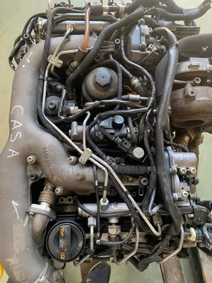 Touareg Engine Diesel