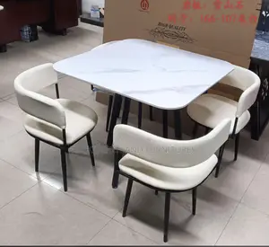 4 Seaters Dining Set