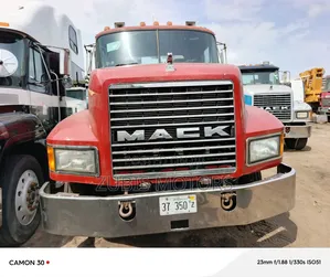 Mack Truck Injector System