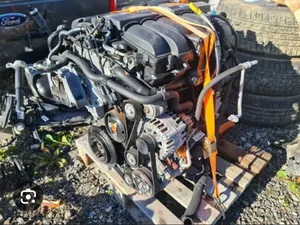 Engine Volkswagen Atlas