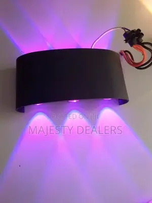 Led Light For Wall Fittings 3 Eye Lights