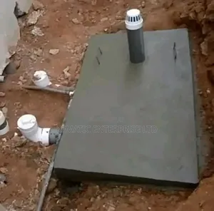Bio Digester Toilet