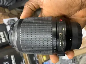 Nikon 55-200mm Vr Zoom Lens
